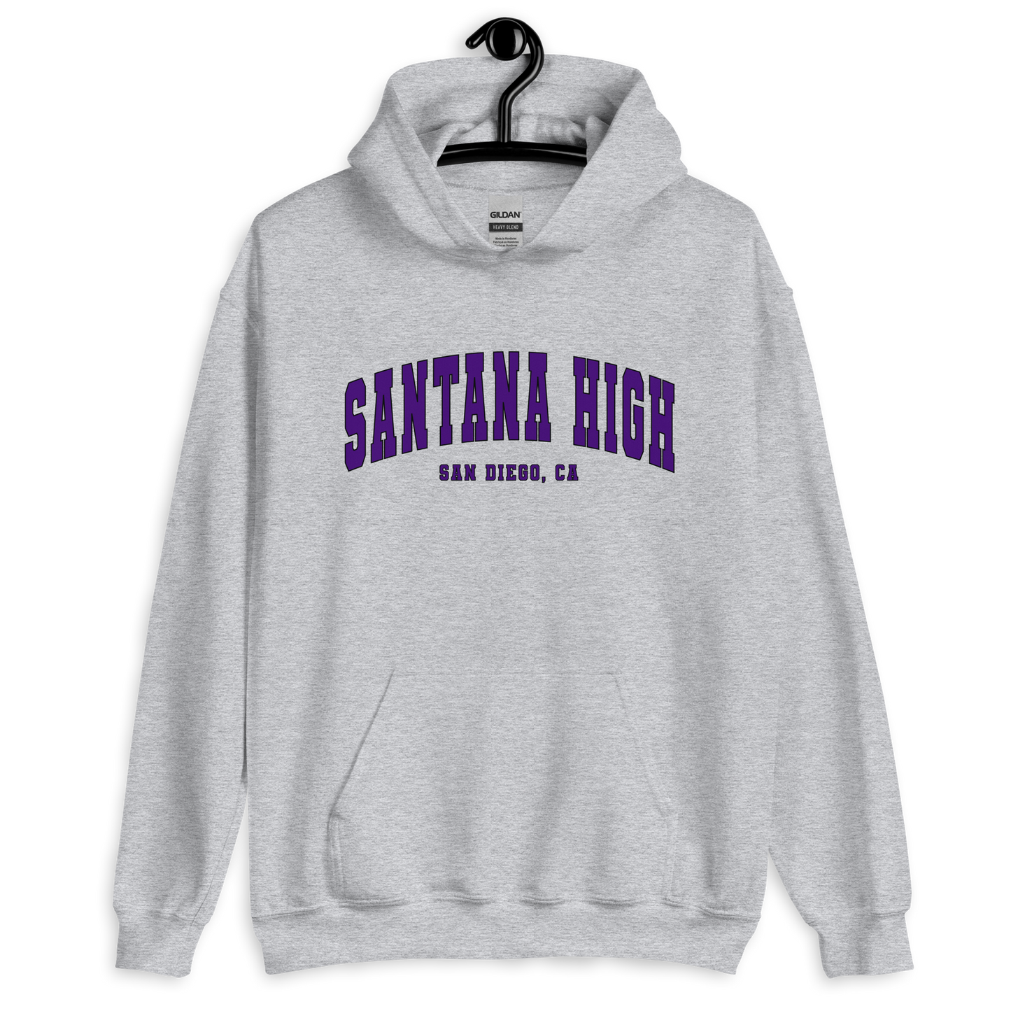 Santana Unisex Hoodie