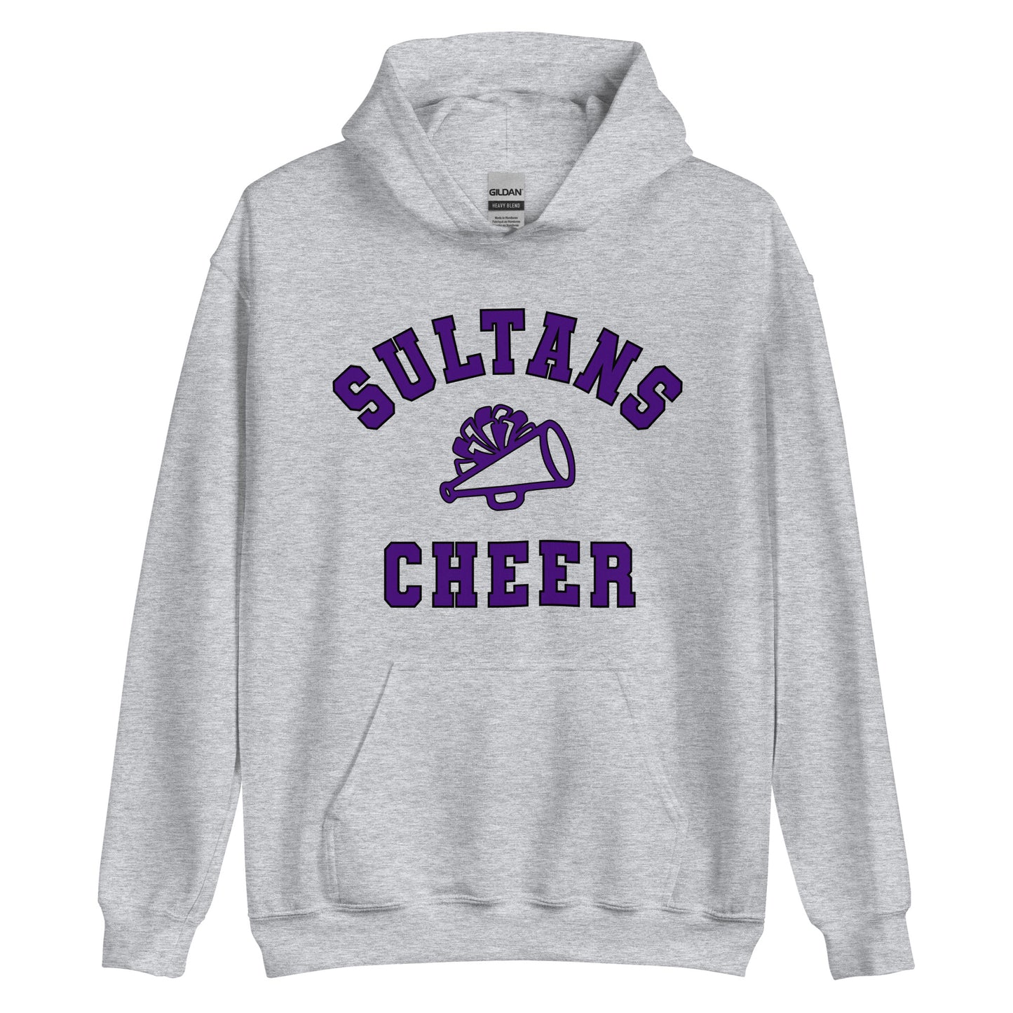Unisex Cheer Hoodie