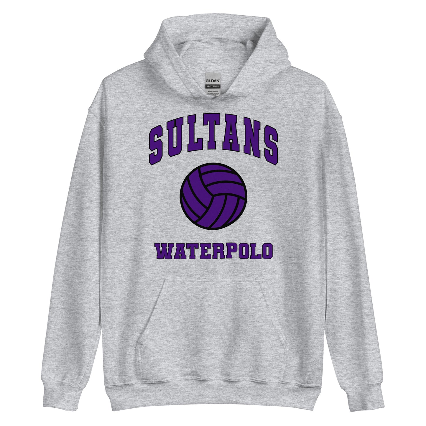 Unisex Waterpolo Hoodie