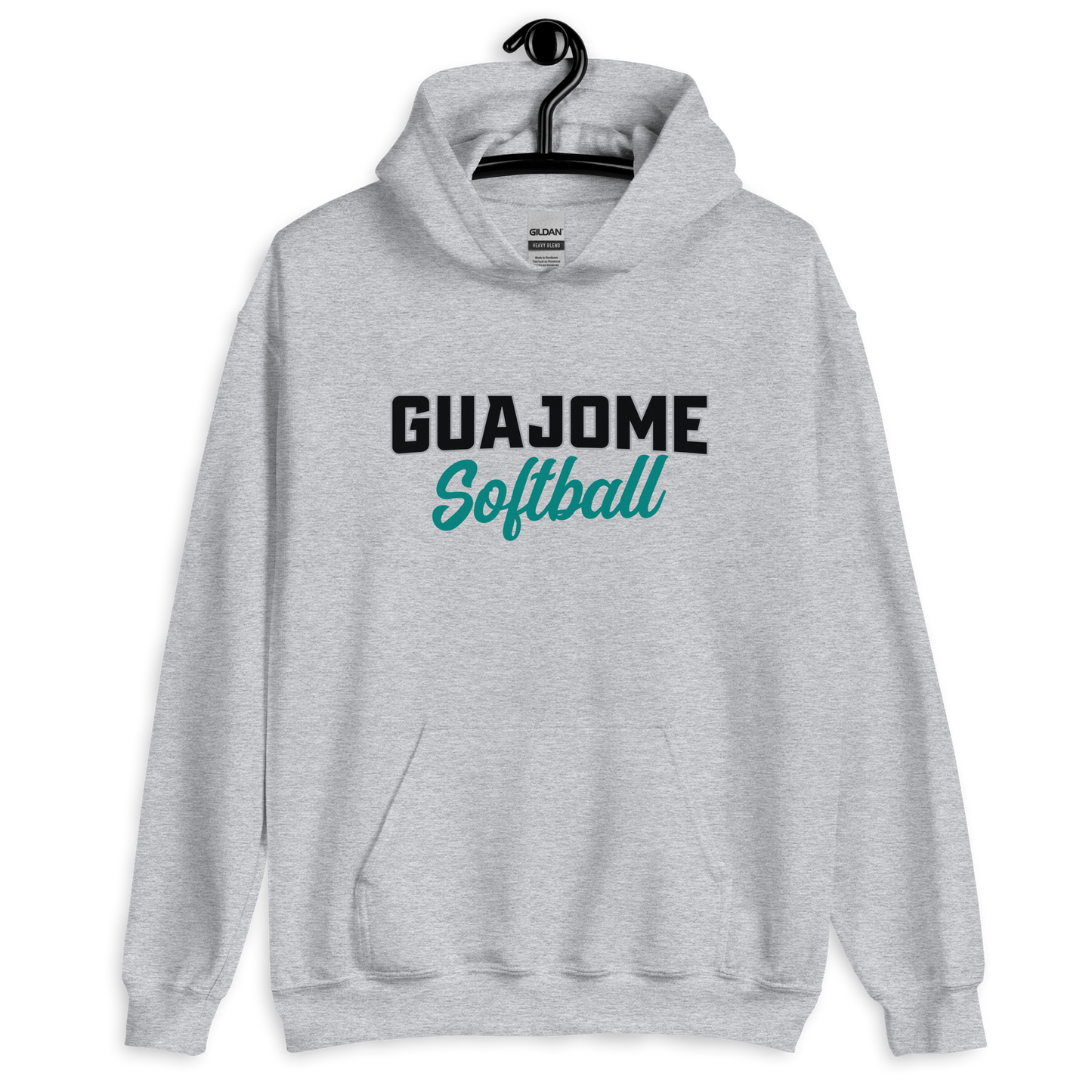 Guajome Softball Hoodie