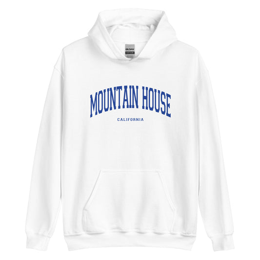 Mustang House Unisex Hoodie