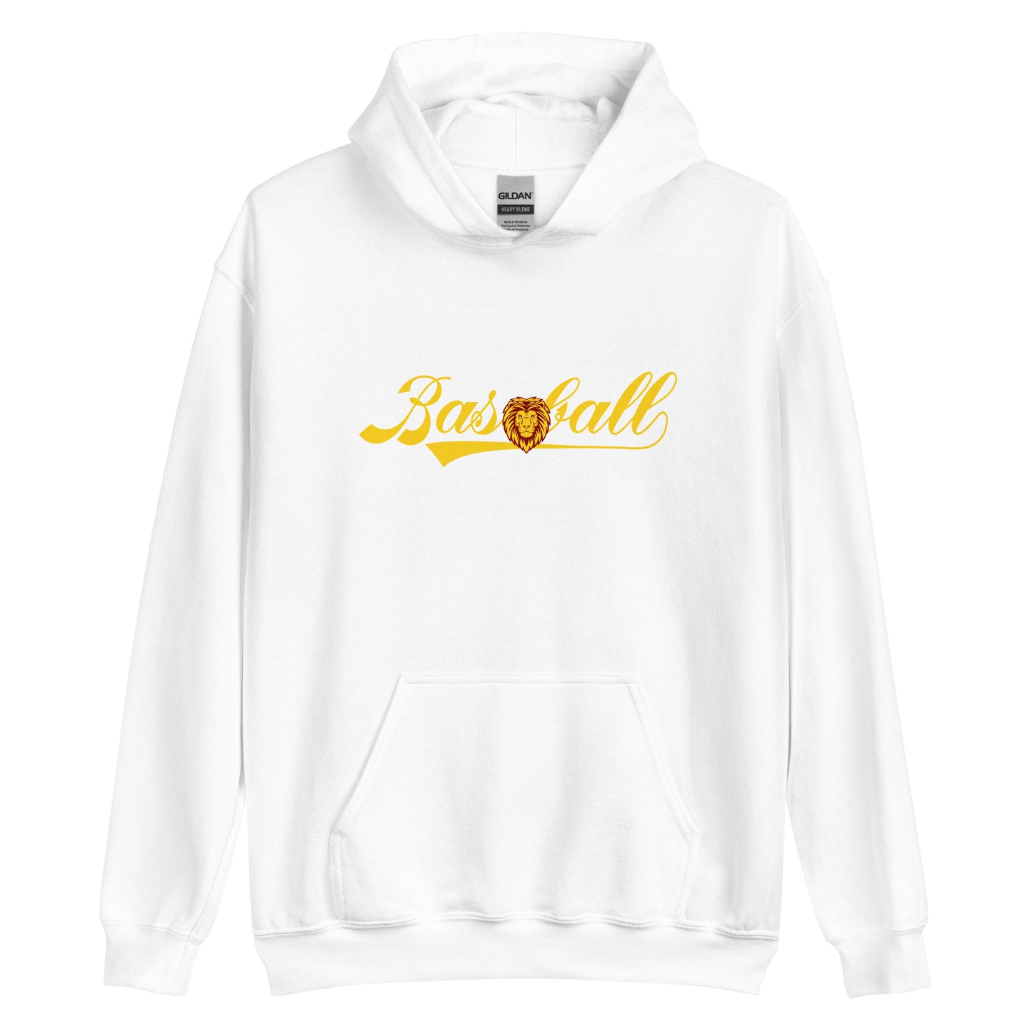 Mira Monte Basball Unisex Hoodie