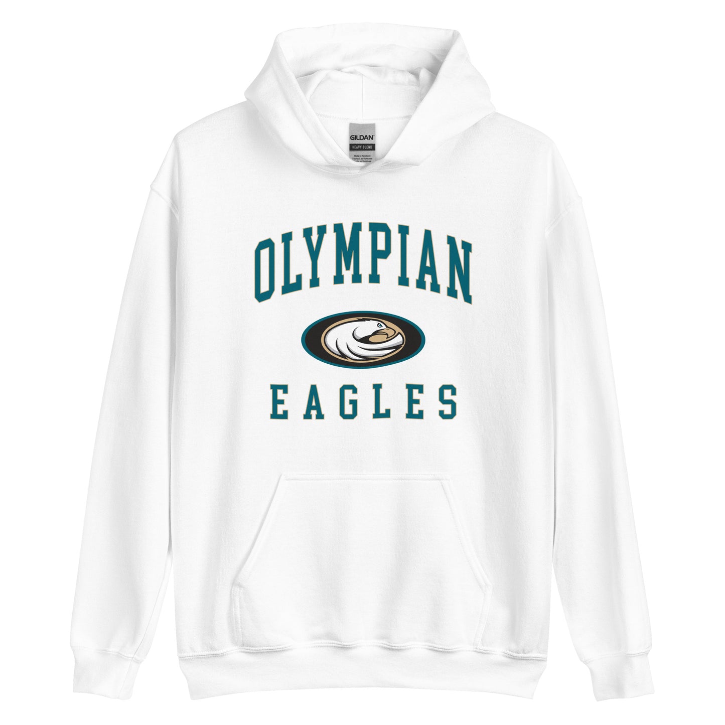 Olympian Eagles Unisex Hoodie