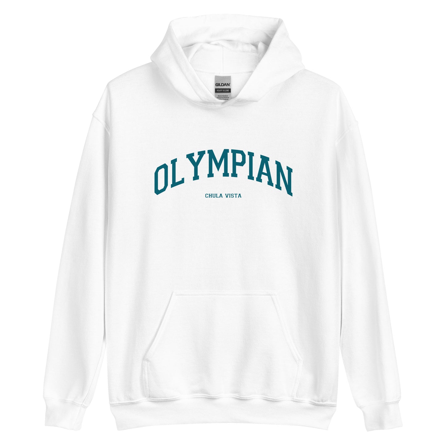 Olympian Unisex Hoodie
