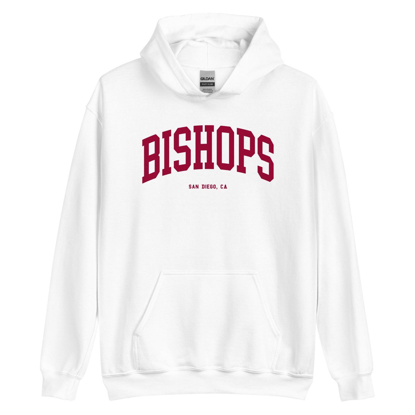Bishop's Unisex Hoodie