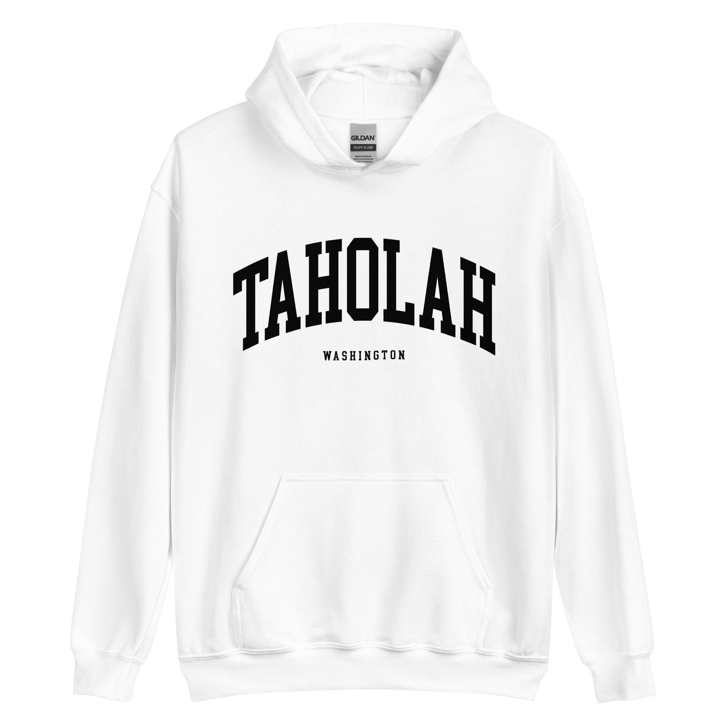 Taholah Unisex Hoodie
