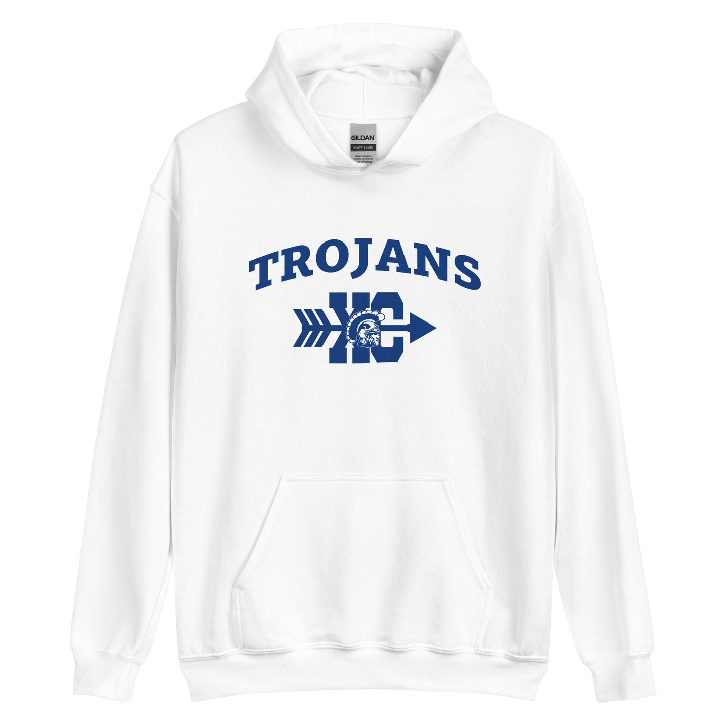 Lower Lake Cross Country Unisex Hoodie