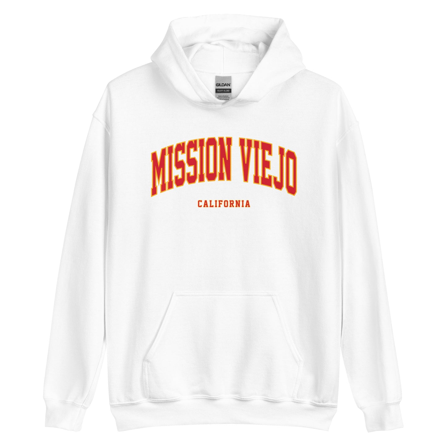 Mission Viejo Unisex Hoodie
