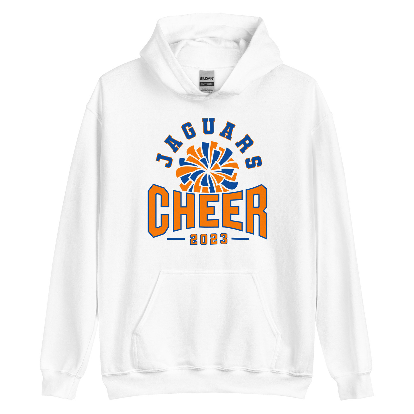Kimball Cheer Unisex Hoodie