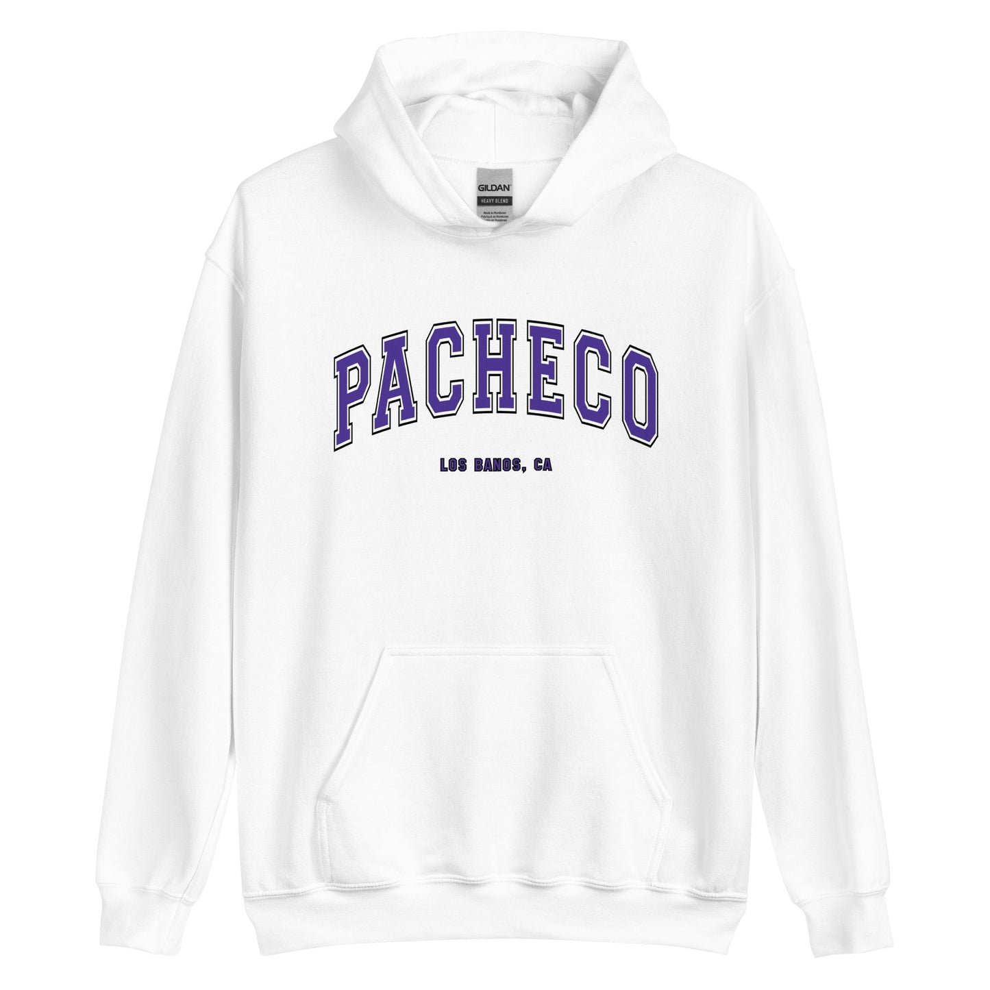 Pacheco Unisex Hoodie