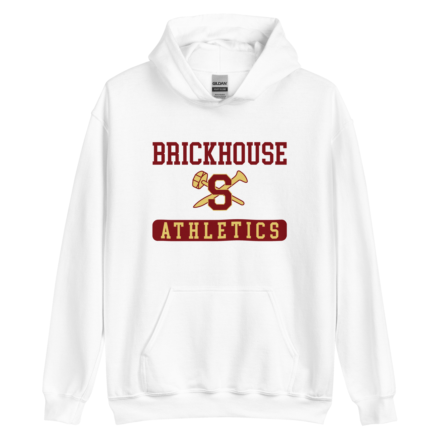 Railroaders Athletics Unisex Hoodie
