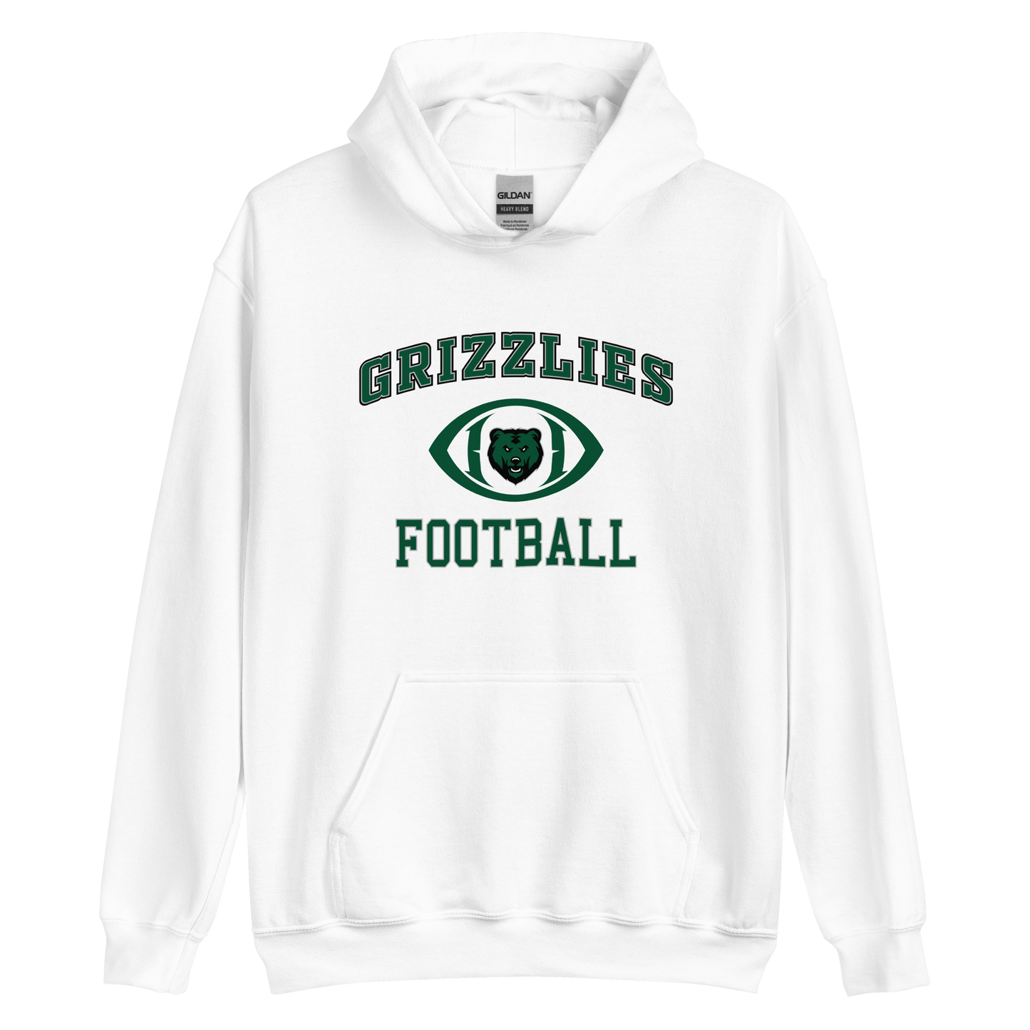 Granite Bay Football Unisex Hoodie