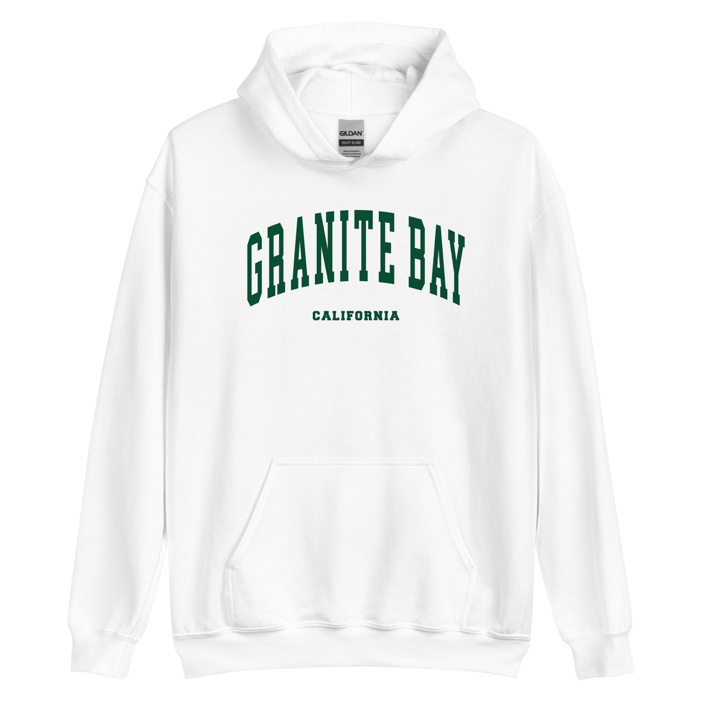 Granite Bay Unisex Hoodie