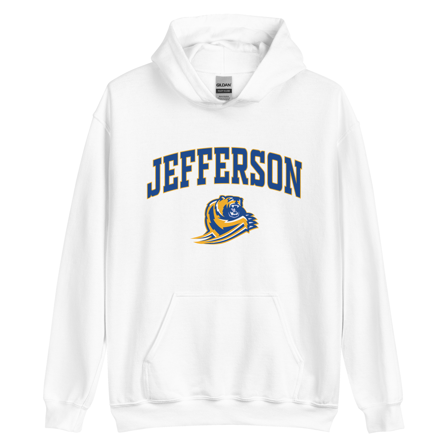 Jefferson Unisex Hoodie