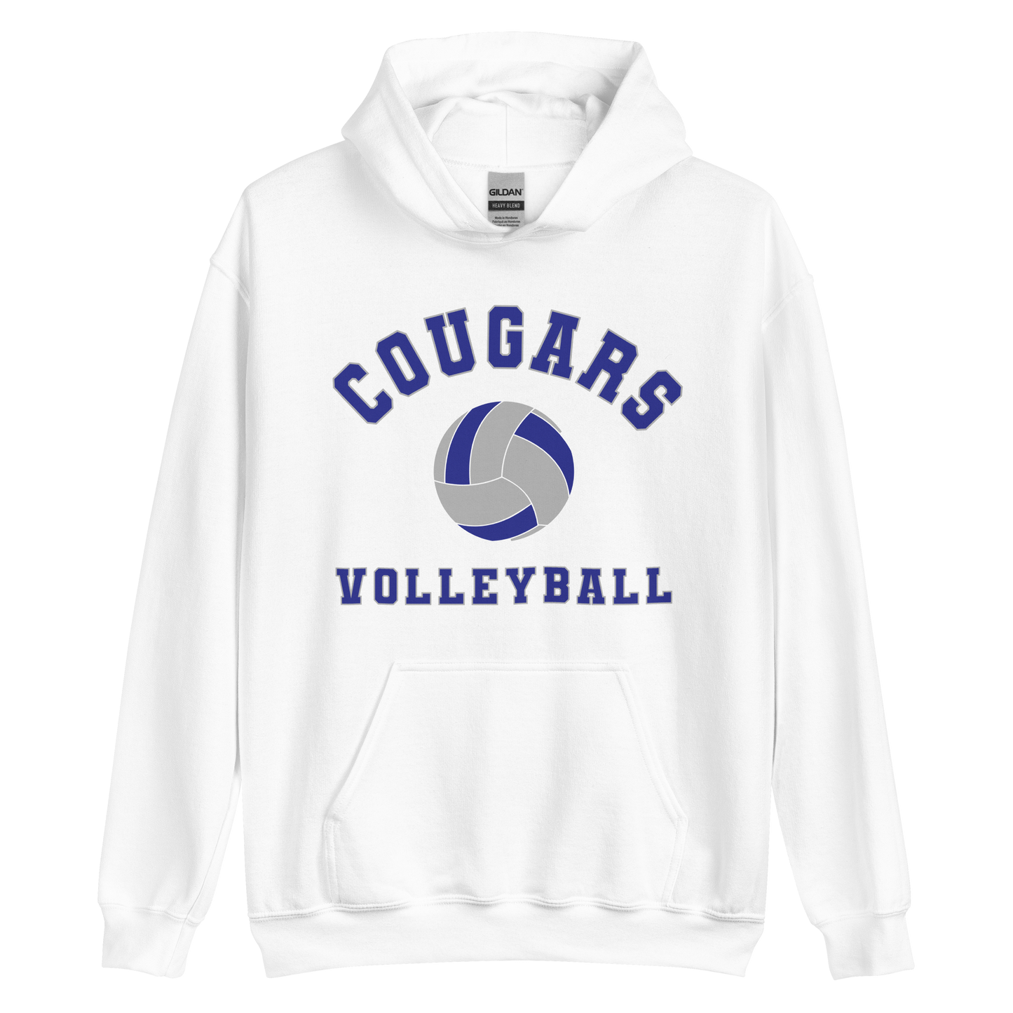 Chino Valley Volleyball Unisex Hoodie