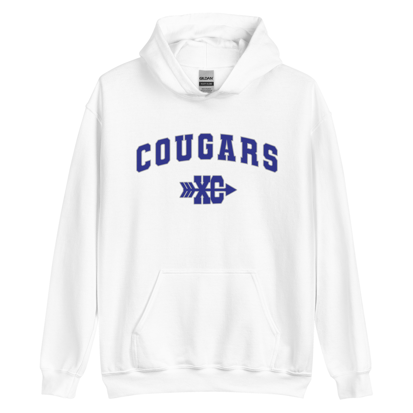 Chino Valley Cross Country Unisex Hoodie