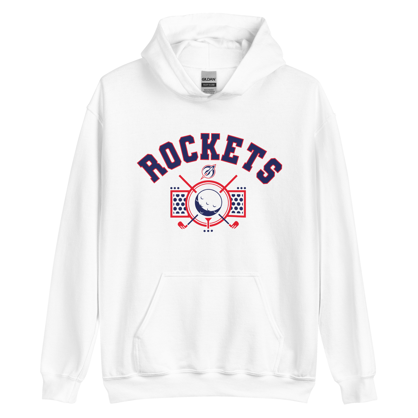 Moon valley Golf Unisex Hoodie