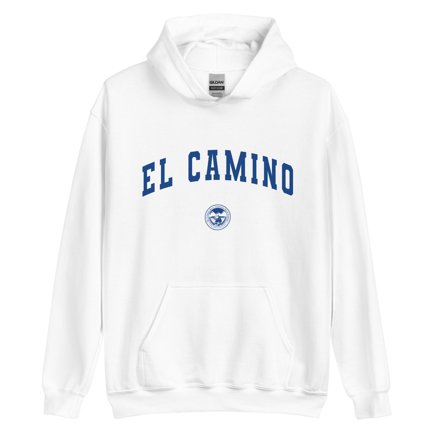 El Camino Unisex Hoodie