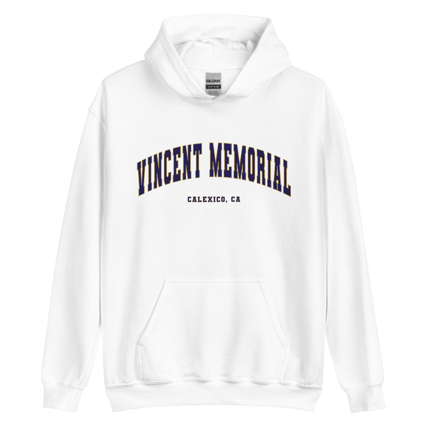 Vincent Memorial Unisex Hoodie