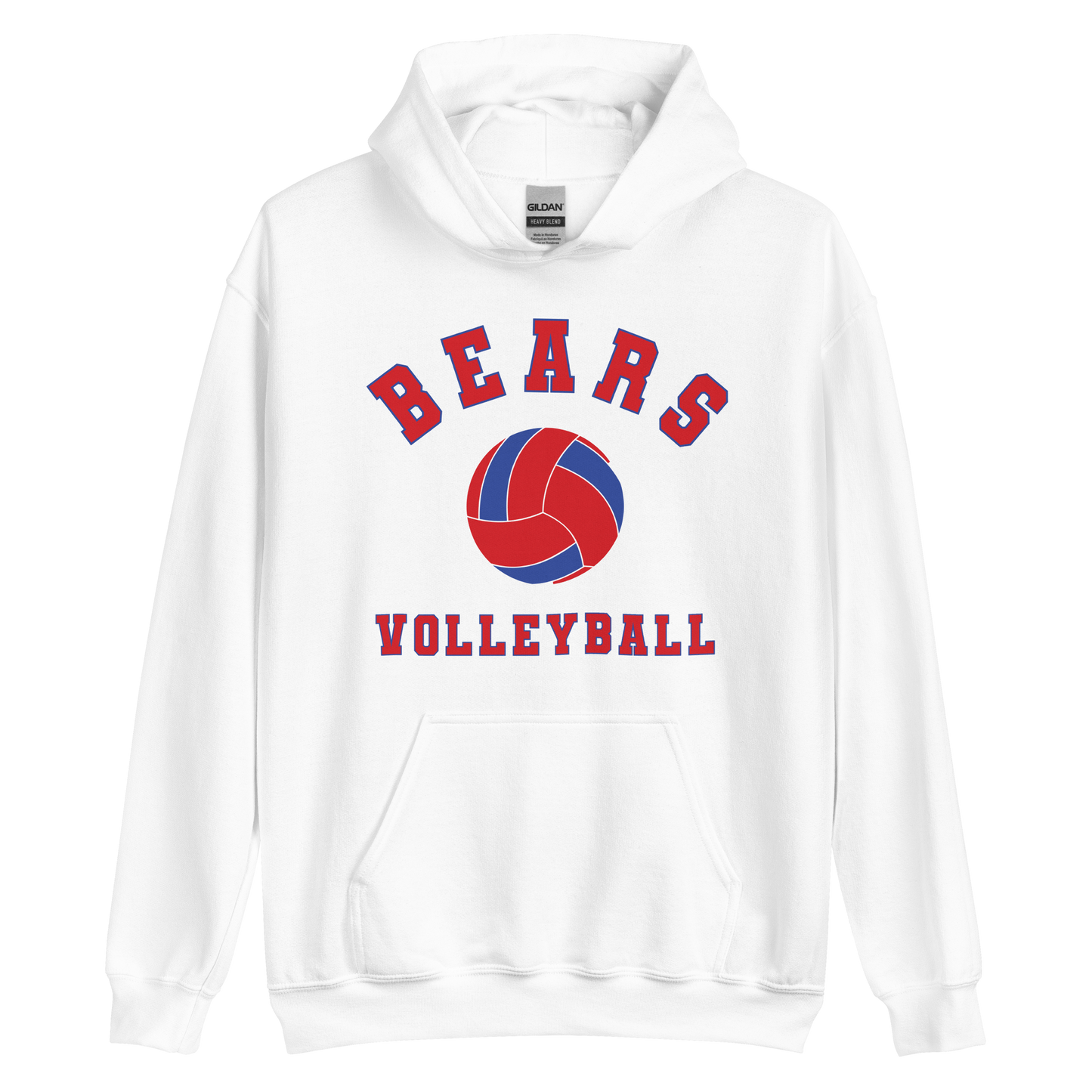 Coolidge Volleyball Coolidge Volleyball Unisex Hoodie