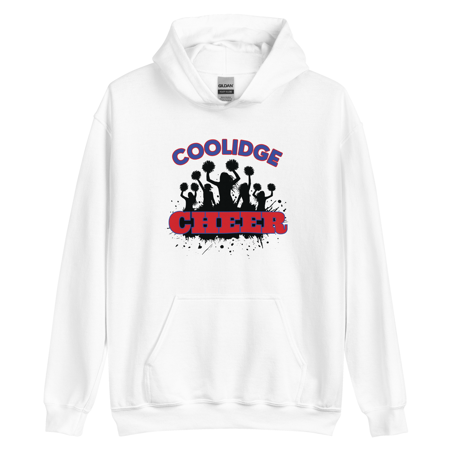 Coolidge Cheer Unisex Hoodie