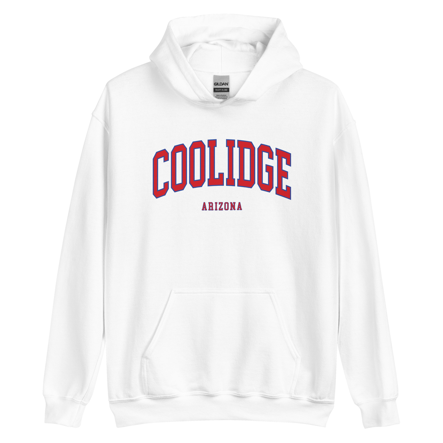 Coolidge Unisex Hoodie