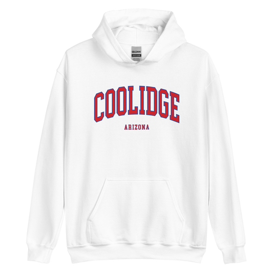 Coolidge Unisex Hoodie