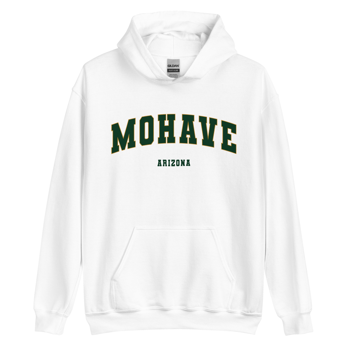 Mohave Unisex Hoodie