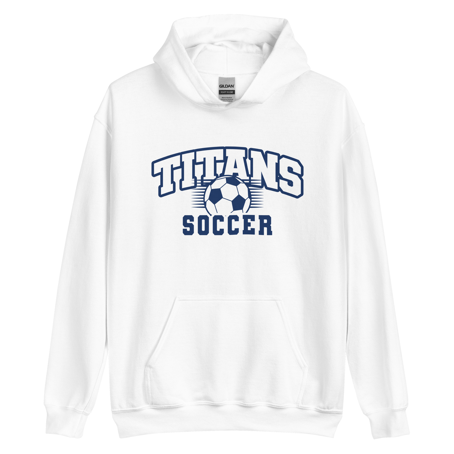 Stern Soccer Unisex Hoodie
