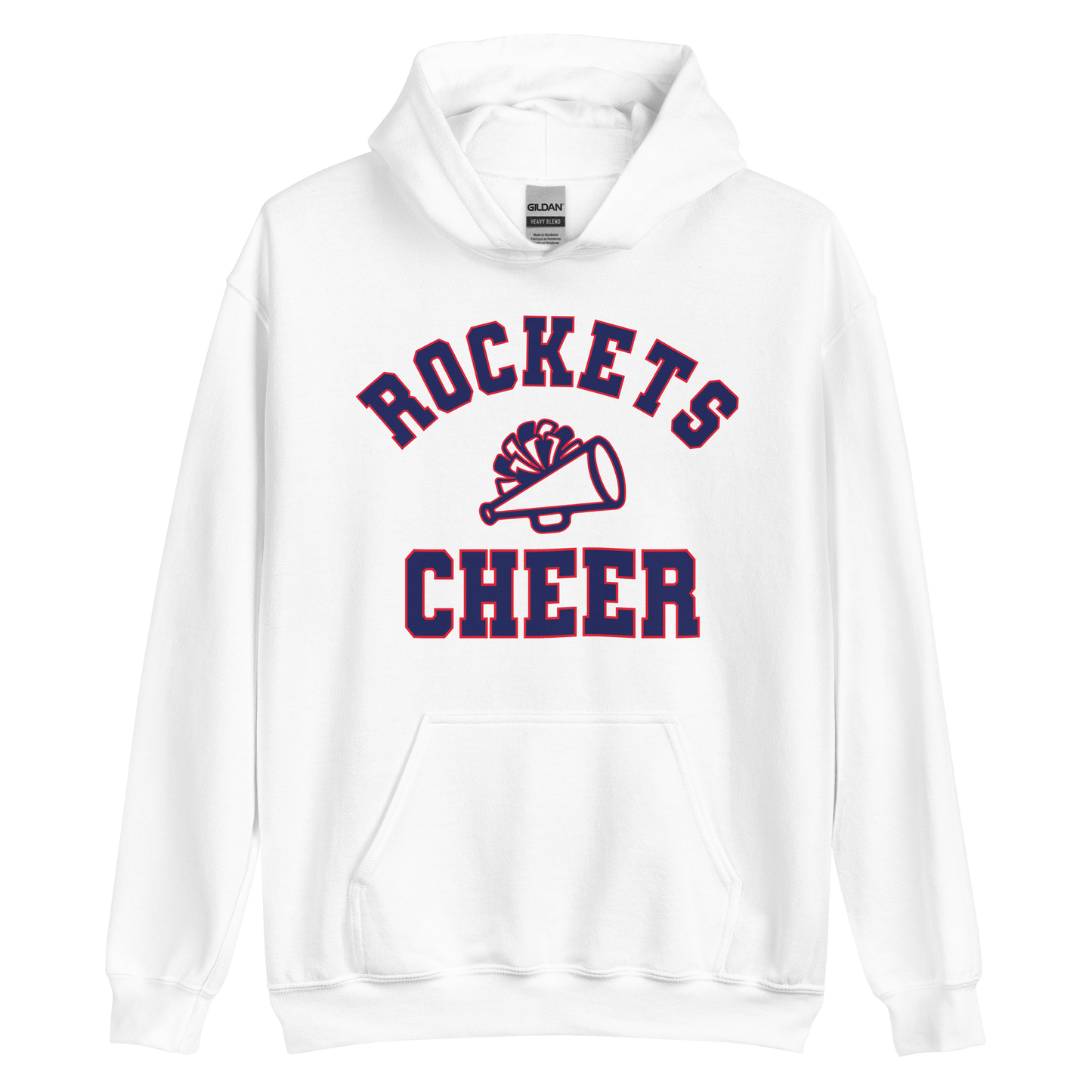 Moon Valley. Cheer Unisex Hoodie
