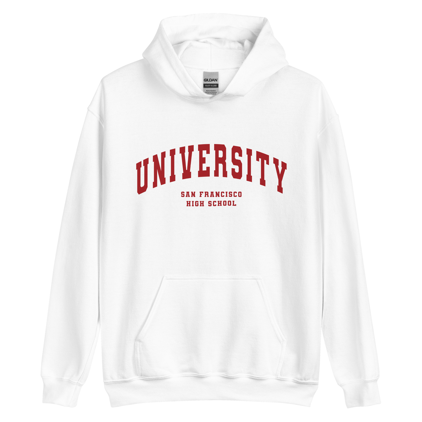 University San Francisco Unisex Hoodie