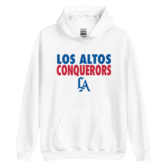 Los Altos Conquerors Unisex Hoodie