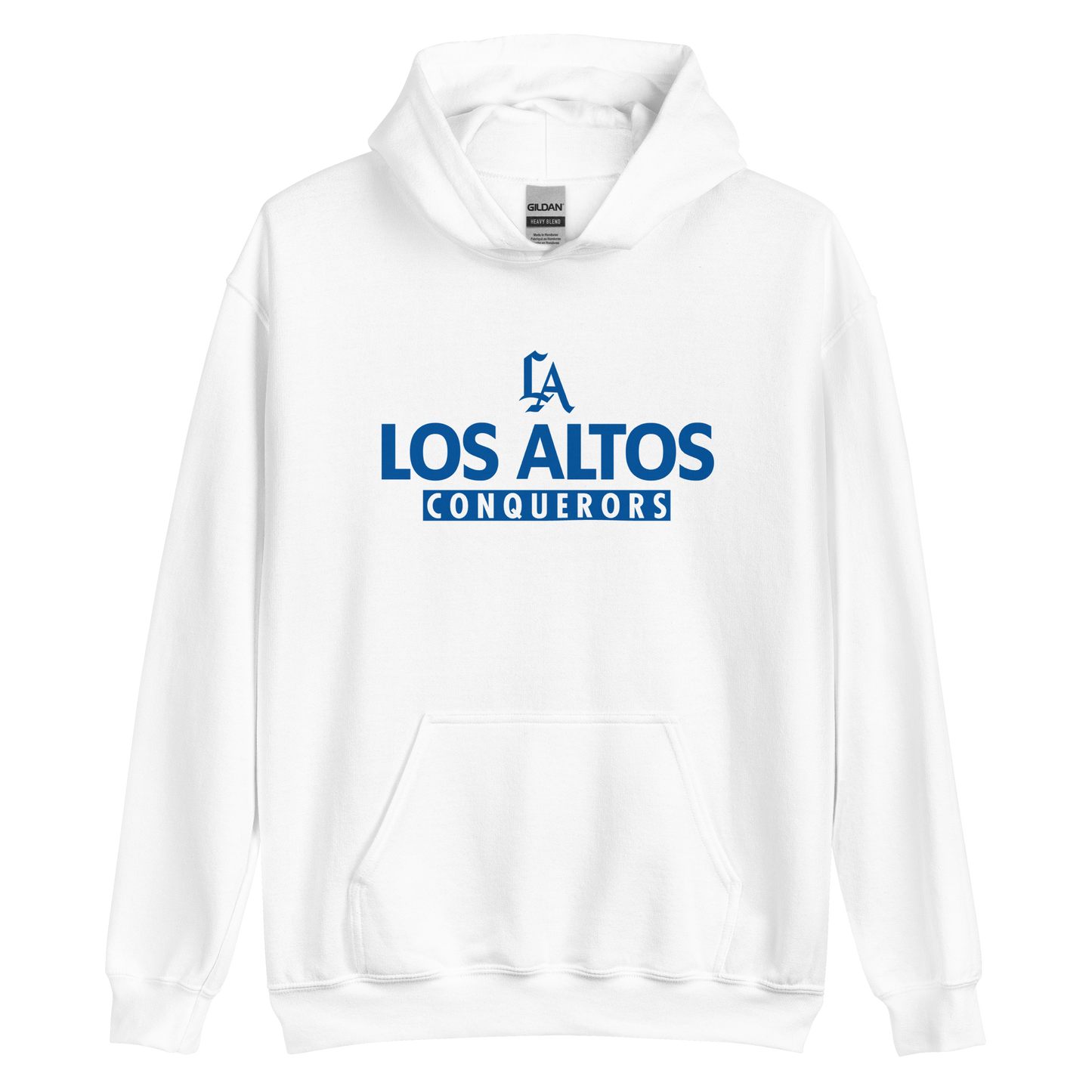 Los Altos Conquerors ALT Unisex Hoodie