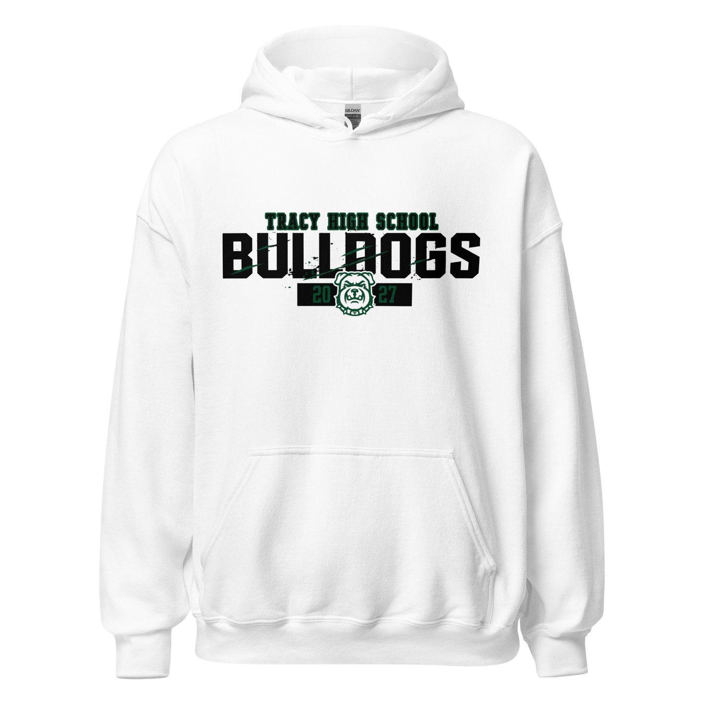 FRESHMAN CLASS HOODIE Tracy Unisex Hoodie