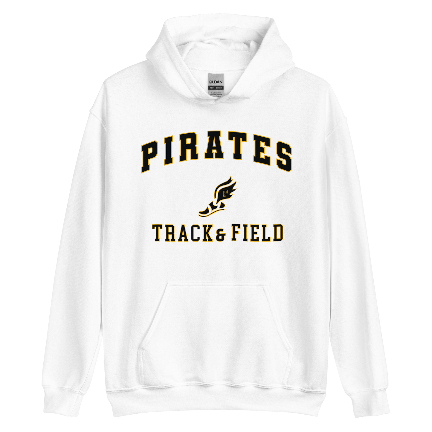 Magnolia Science Track & Field Unisex Hoodie