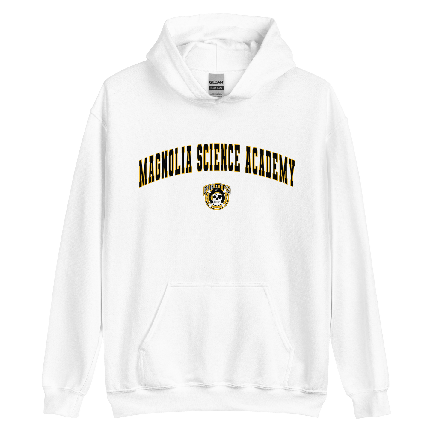 Magnolia Science Academy Unisex Hoodie