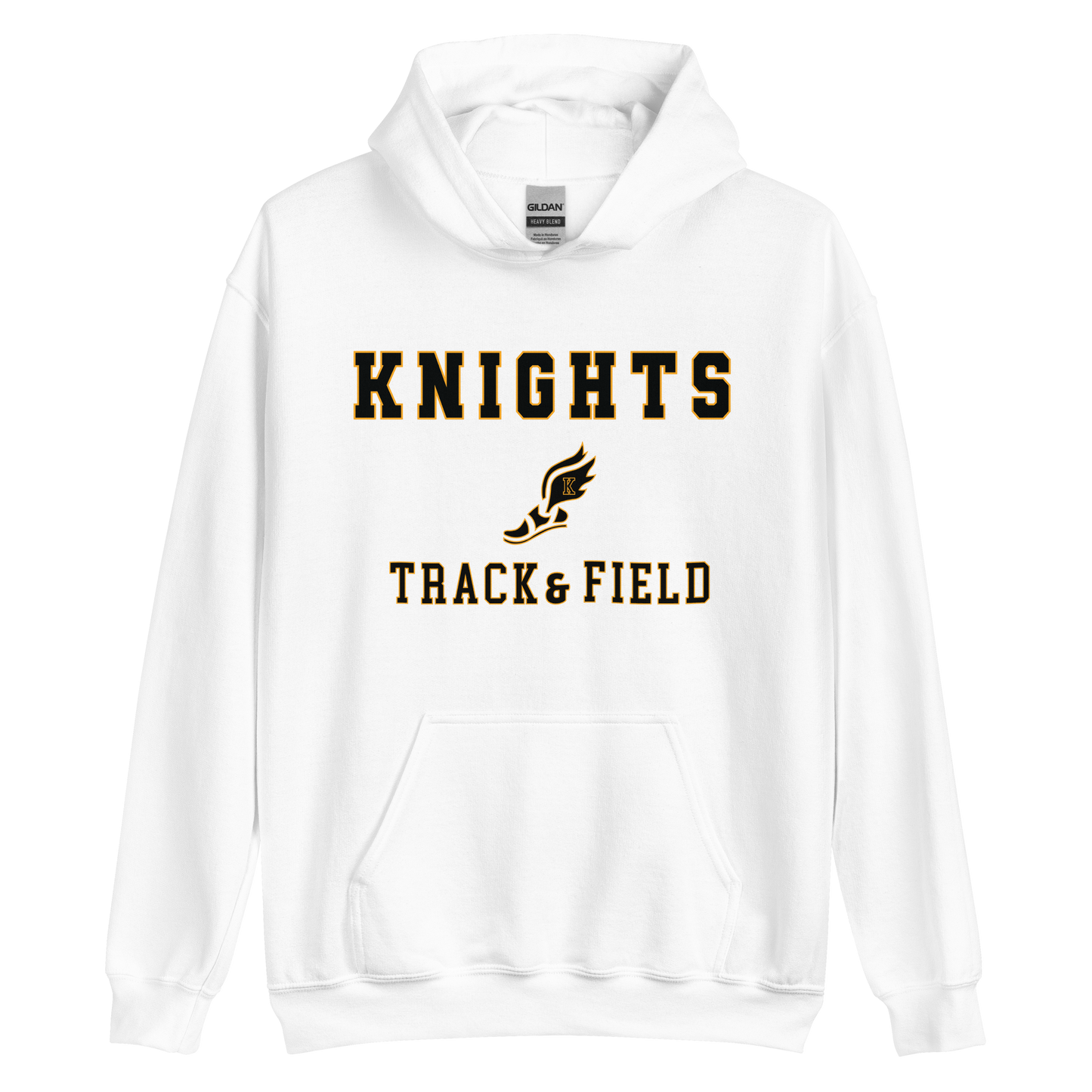 Foothill Track & Field Unisex Hoodie