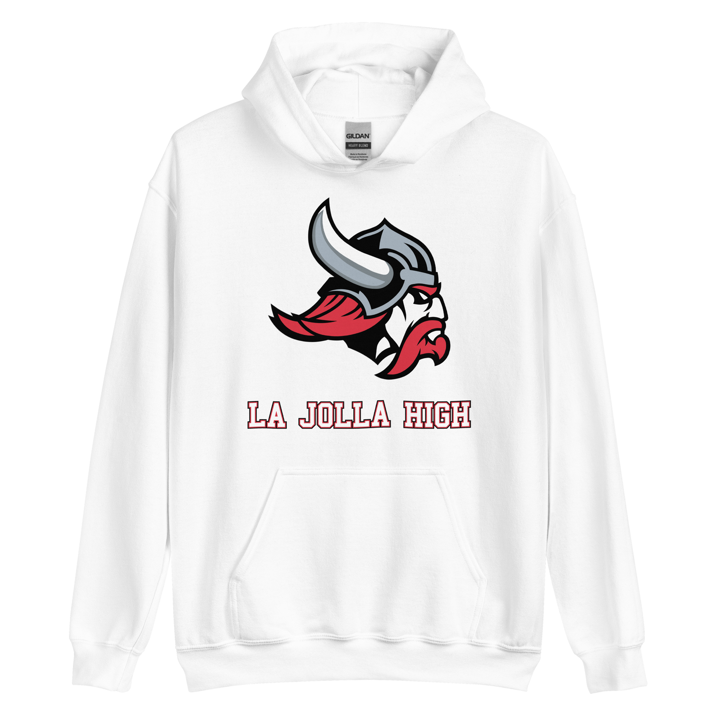 La Jolla High Unisex Hoodie