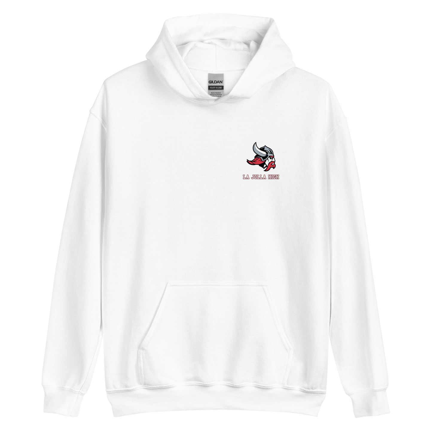 La Jolla Vikings Unisex Hoodie