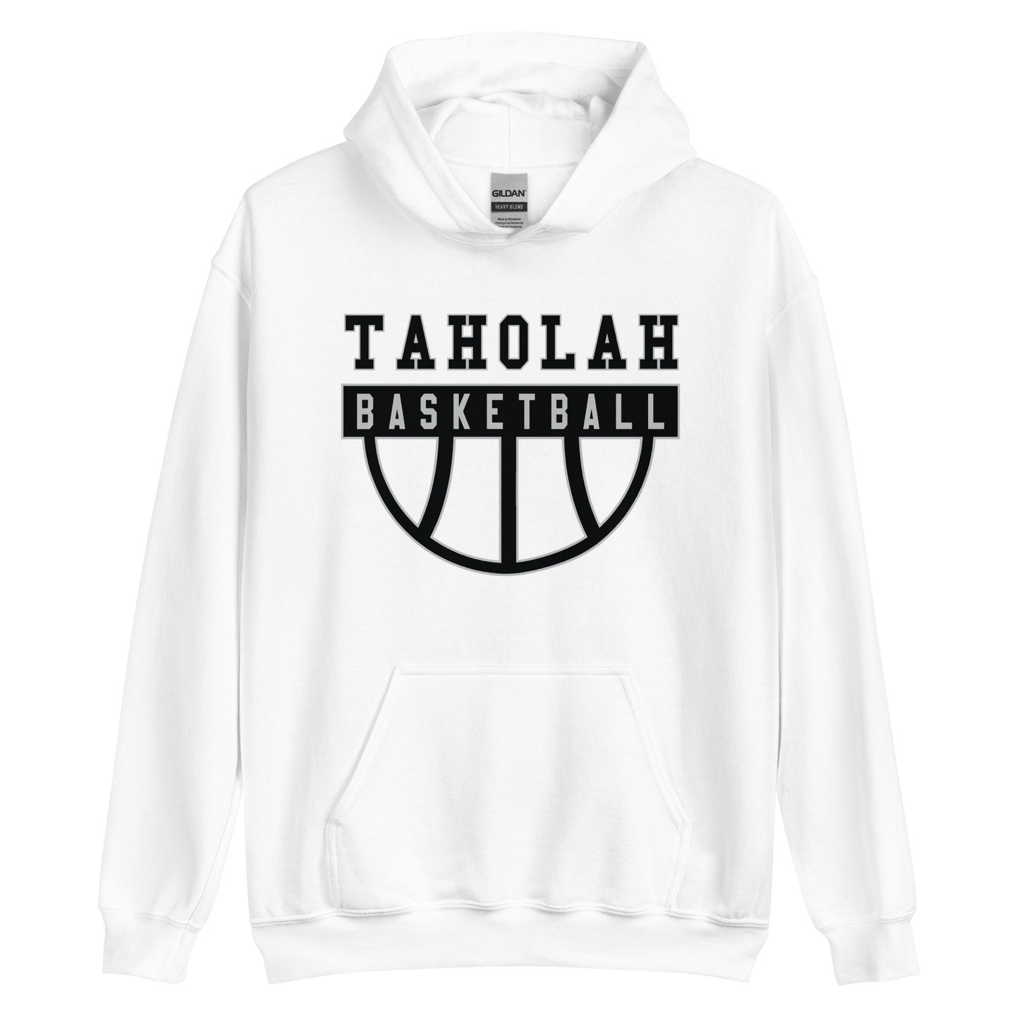 Taholah Basketball Unisex Hoodie