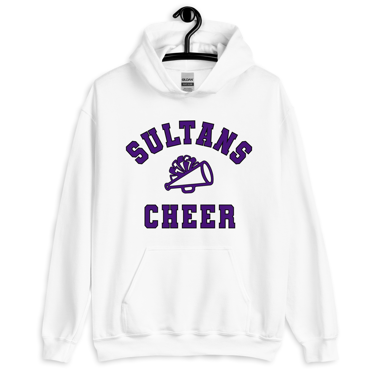 Santana Cheer Unisex Hoodie