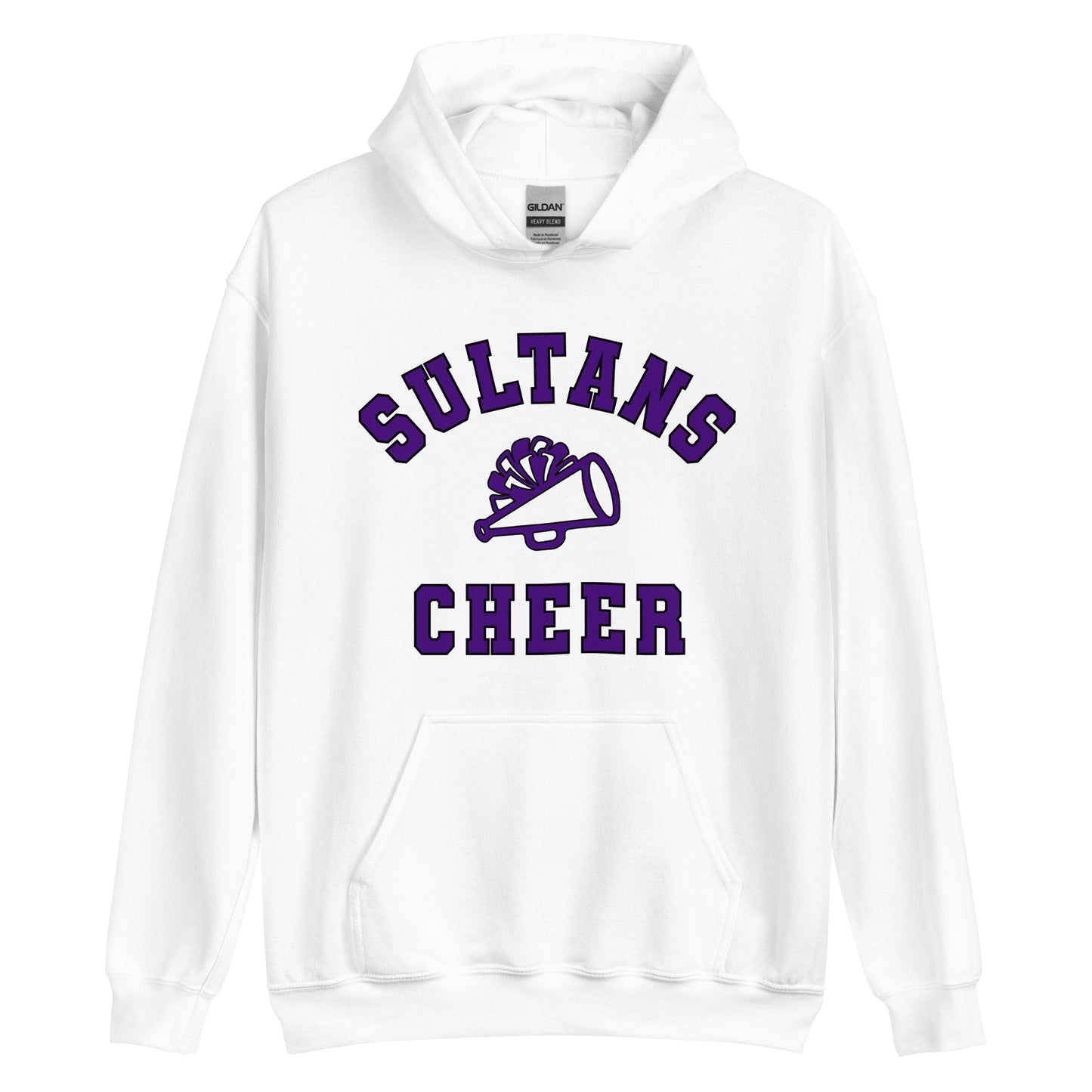 Unisex Cheer Hoodie