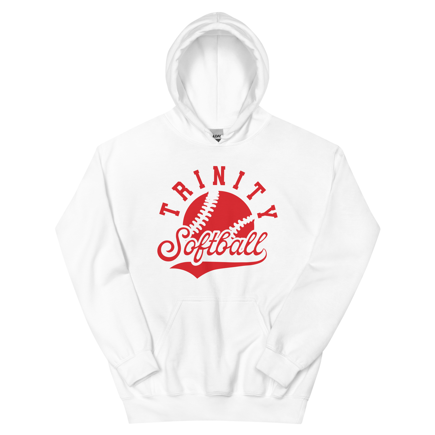 Trinity Softball Unisex Hoodie