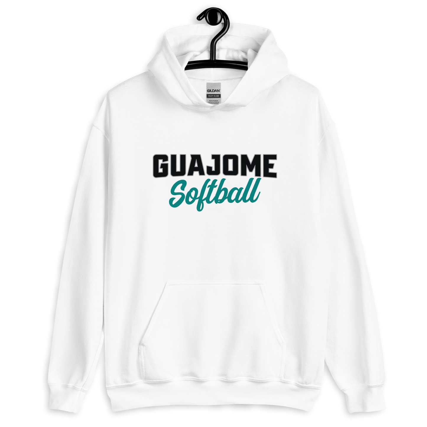 Guajome Softball Hoodie
