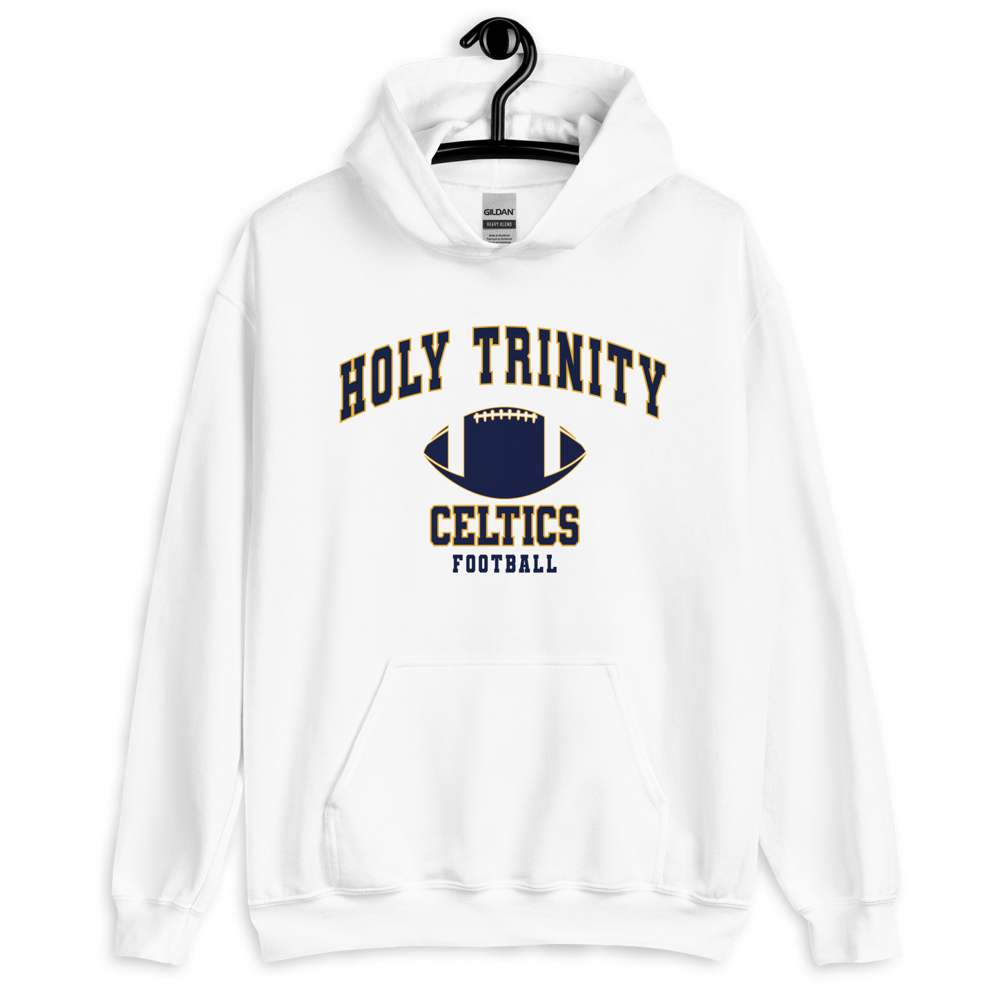 Holy Trinity Football Unisex Hoodie