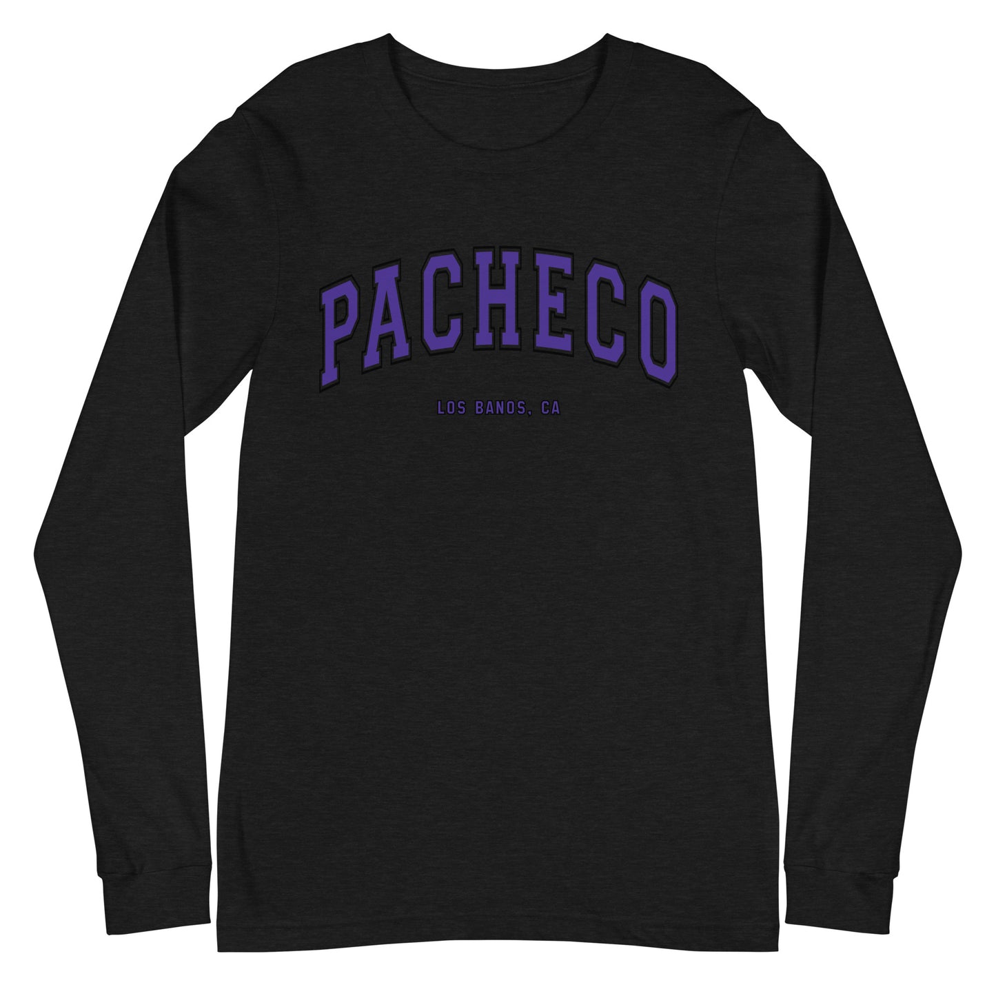 Pacheco Unisex Long Sleeve Tee