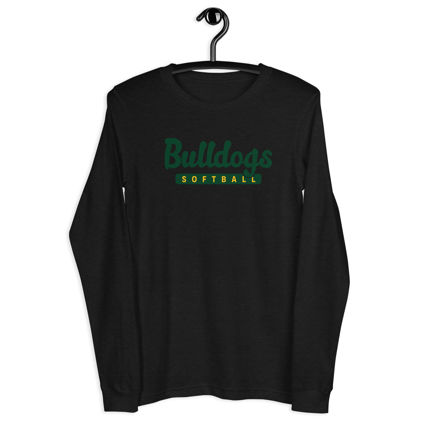 Tracy Softball Long Sleeve Tee
