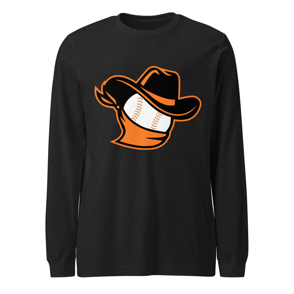 Bandidos Unisex Long Sleeve Tee