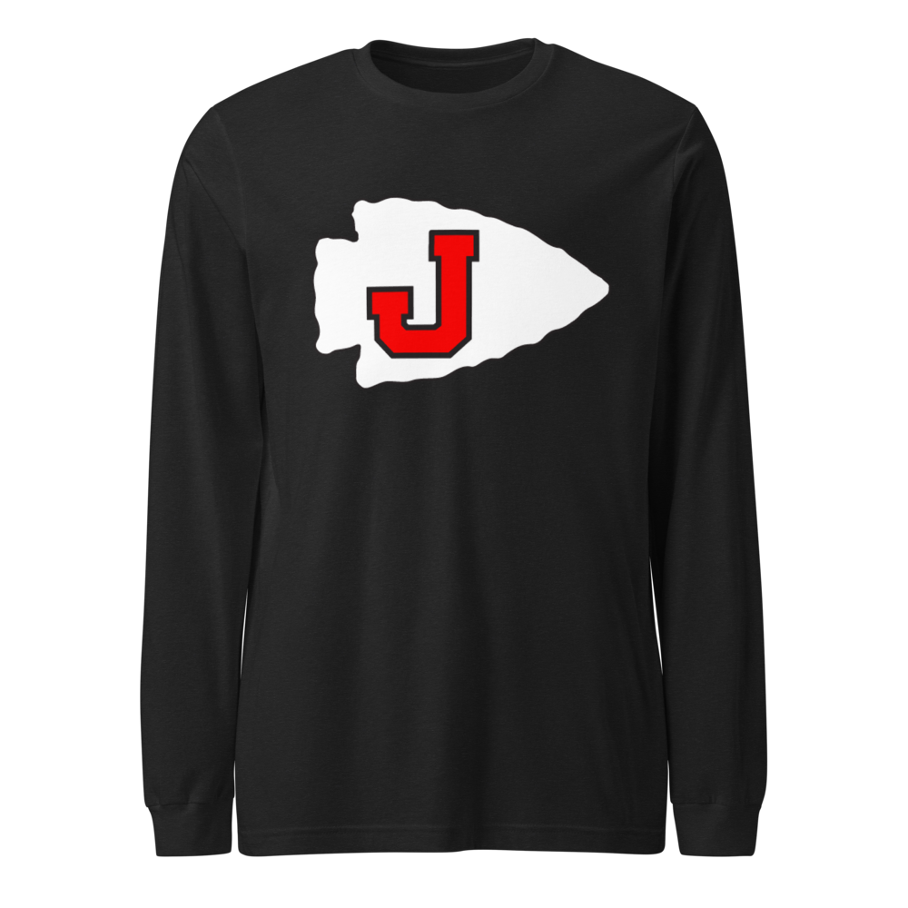Jennings High School Unisex Long Sleeve Tee