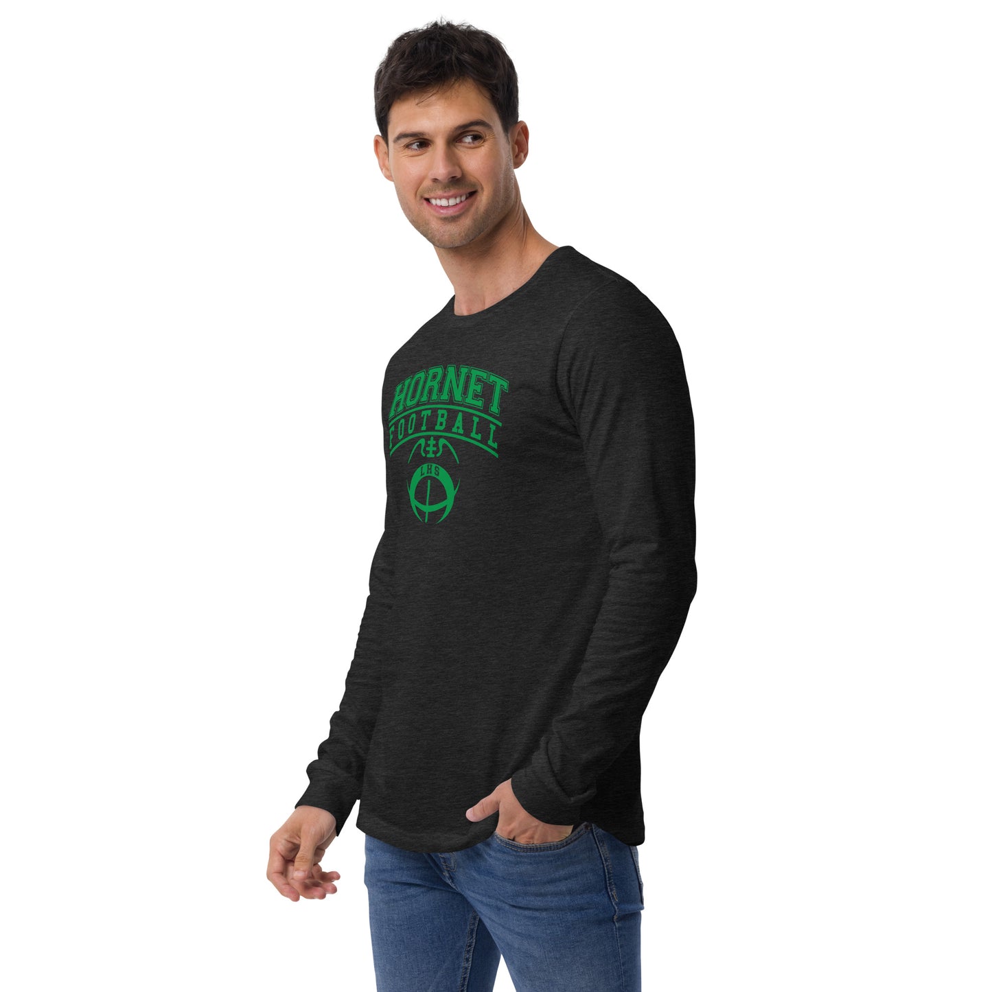 Lincoln Unisex Long Sleeve Tee